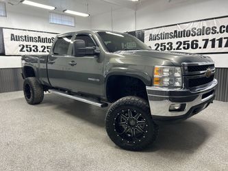 2011 Chevrolet Silverado 2500HD