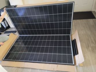 SOLAR PANELS