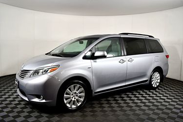 2016 Toyota Sienna