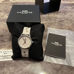 Coach Women’s Watch