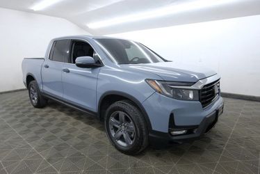 2022 Honda Ridgeline