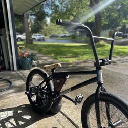 Fit BMX Bike 