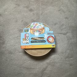 CRAZY FUN Squishy Bun Dumpling Viral Rainbow Mystery UV Colors