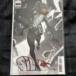 Marvel Silk (2022) #1 1:25 R1C0 Variant NM/VF
