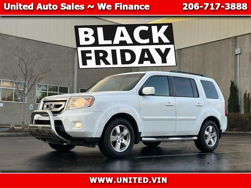 2009 Honda Pilot
