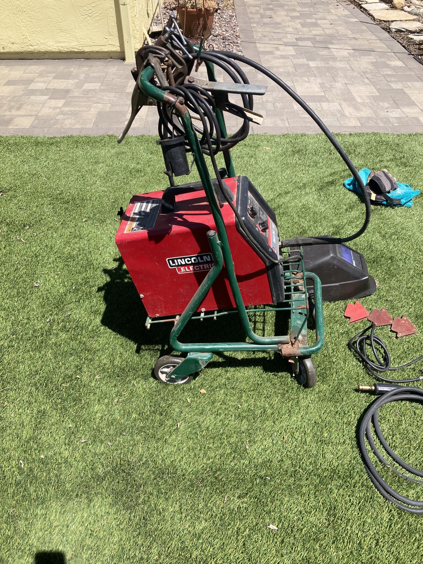 Welder for Sale in El Cajon, CA OfferUp
