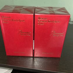 Baccarat Cologne 540