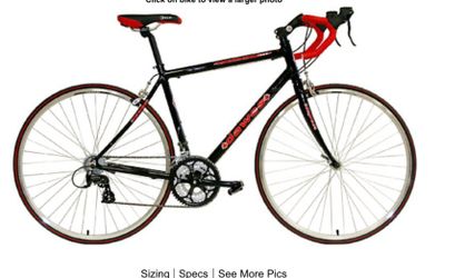 Dawes Lightning 1000 road bike