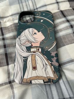 Custom frieren phone case