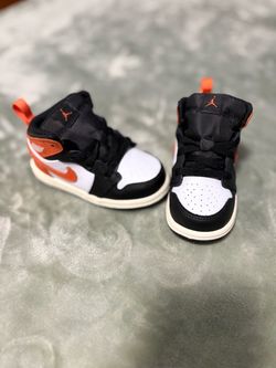 Nike Air Jordan 1 Toddler Sneakers - Size 6C