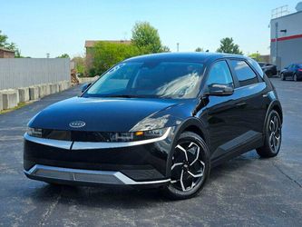 2022 Hyundai Ioniq 5