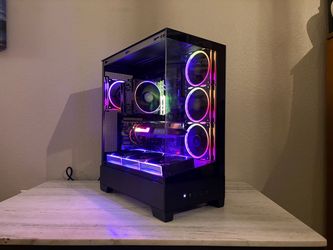 SUPER FAST RTX 3070Ti Gaming PC