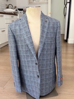 Enzo Tovare Sport Coat- 44R