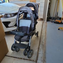 Graco Dual Glider