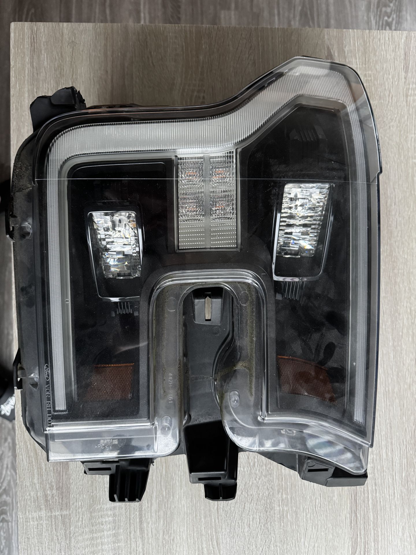 2018 Ford Raptor Headlight