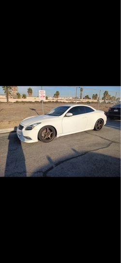 2010 G37 Convertibke ***READ POST ***