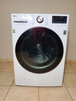 LG Washer large Capacity free deliver and install 3 month Warranty.....