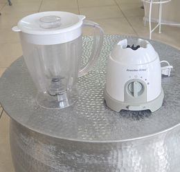 Blender — works great, $15