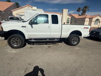 03 f250 v10 4x4