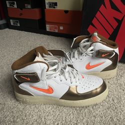 Nike AF1 Mod Ale Size 10