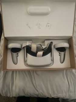 Meta Quest Vr Headset