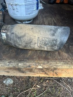 Diesel Exhaust Tip
