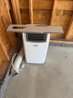 Black+Decker Portable Air Conditioner