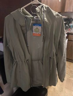 New Colombia jackets