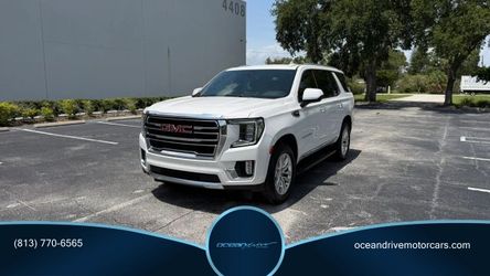 2021 GMC Yukon