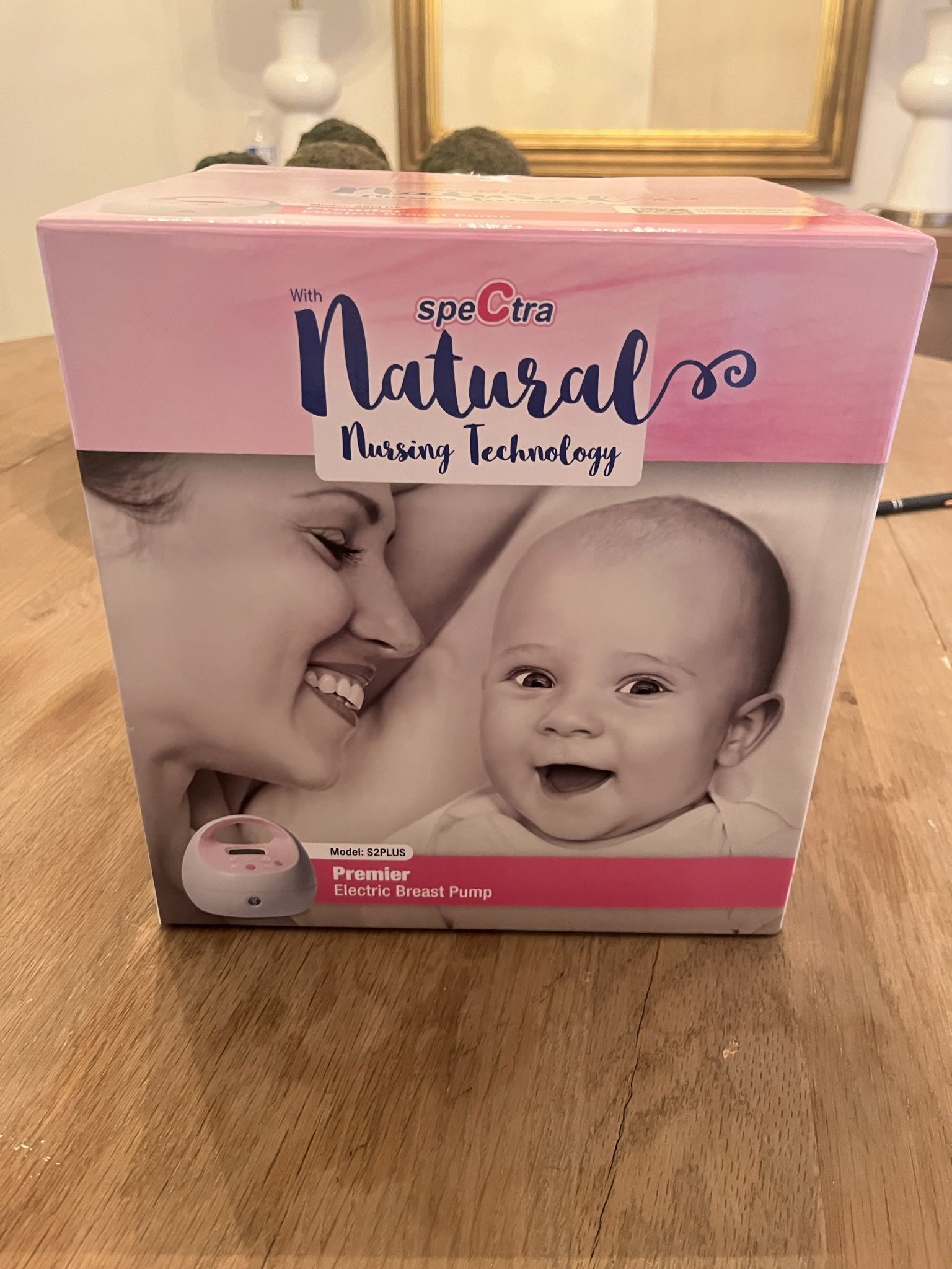 Spectra S2 Breast pump