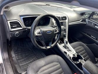 2014 Ford Fusion Thumbnail