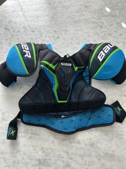 Hockey Shoulder Pads
