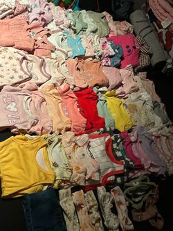 Baby Girl Clothes