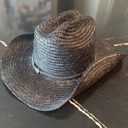Free People Cowboy Hat (org. $60)