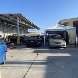 Work Space Auto Body Shop And Paint 