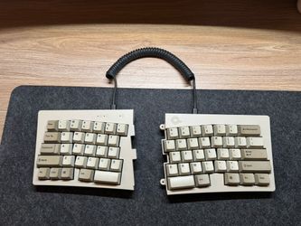 MD600 Alpha Rhino Split Keyboard