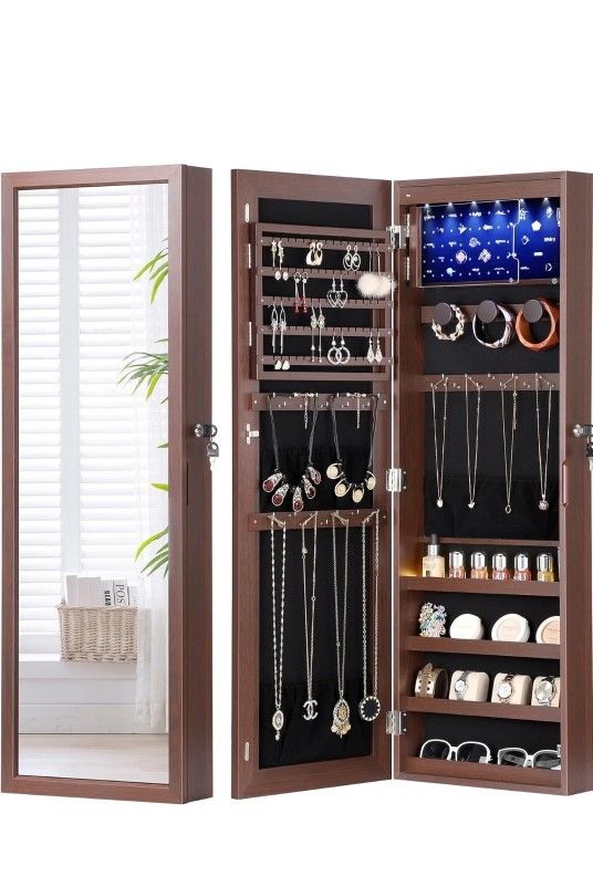 Jewelry Armoire
