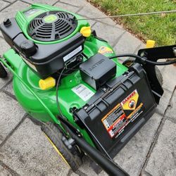John Deere GXJS46 Electric Start Mower