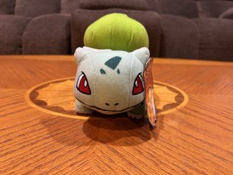 Pokemon Bulbsaur Small Plush 