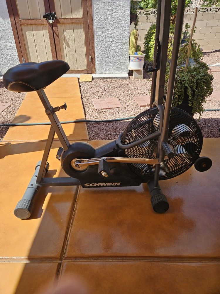 SCHWINN EXERCISE  BIKE