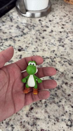 Yoshi toy