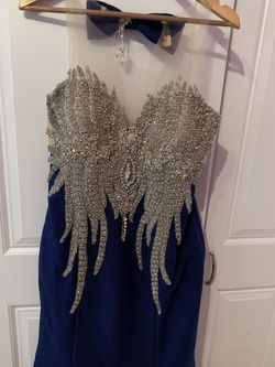 Evening dresses