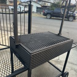 Diamond Plate Bbq Grills 🔥