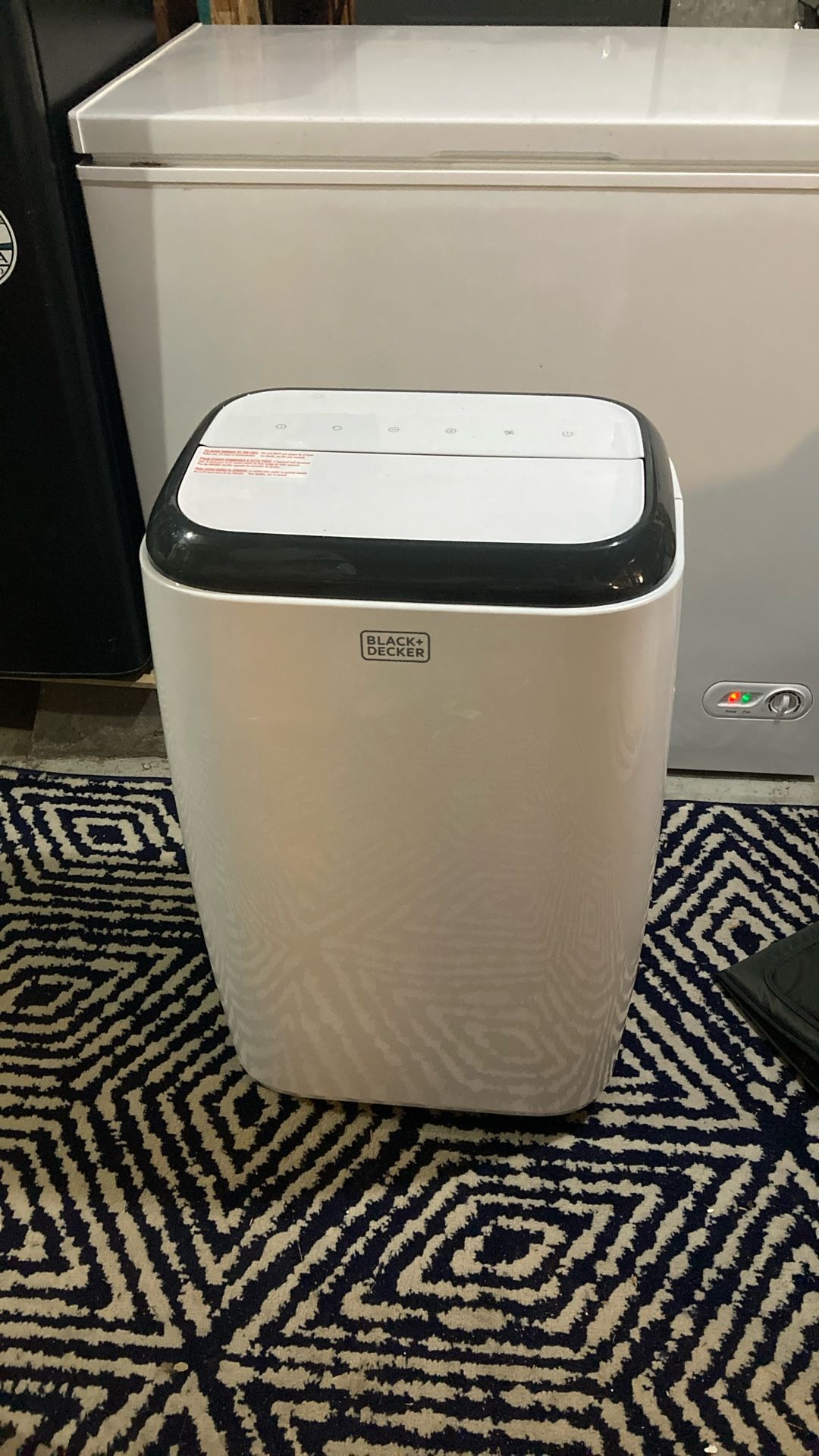 B&D Portable AC Unit