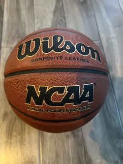 Size 7 Wilson NCAA Basketball