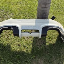 Scion FR-S Release Series 1.0 Rear Diffuser