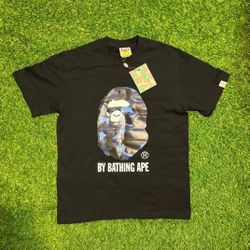bape shirt size medium 