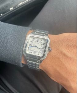 Cartier Watch