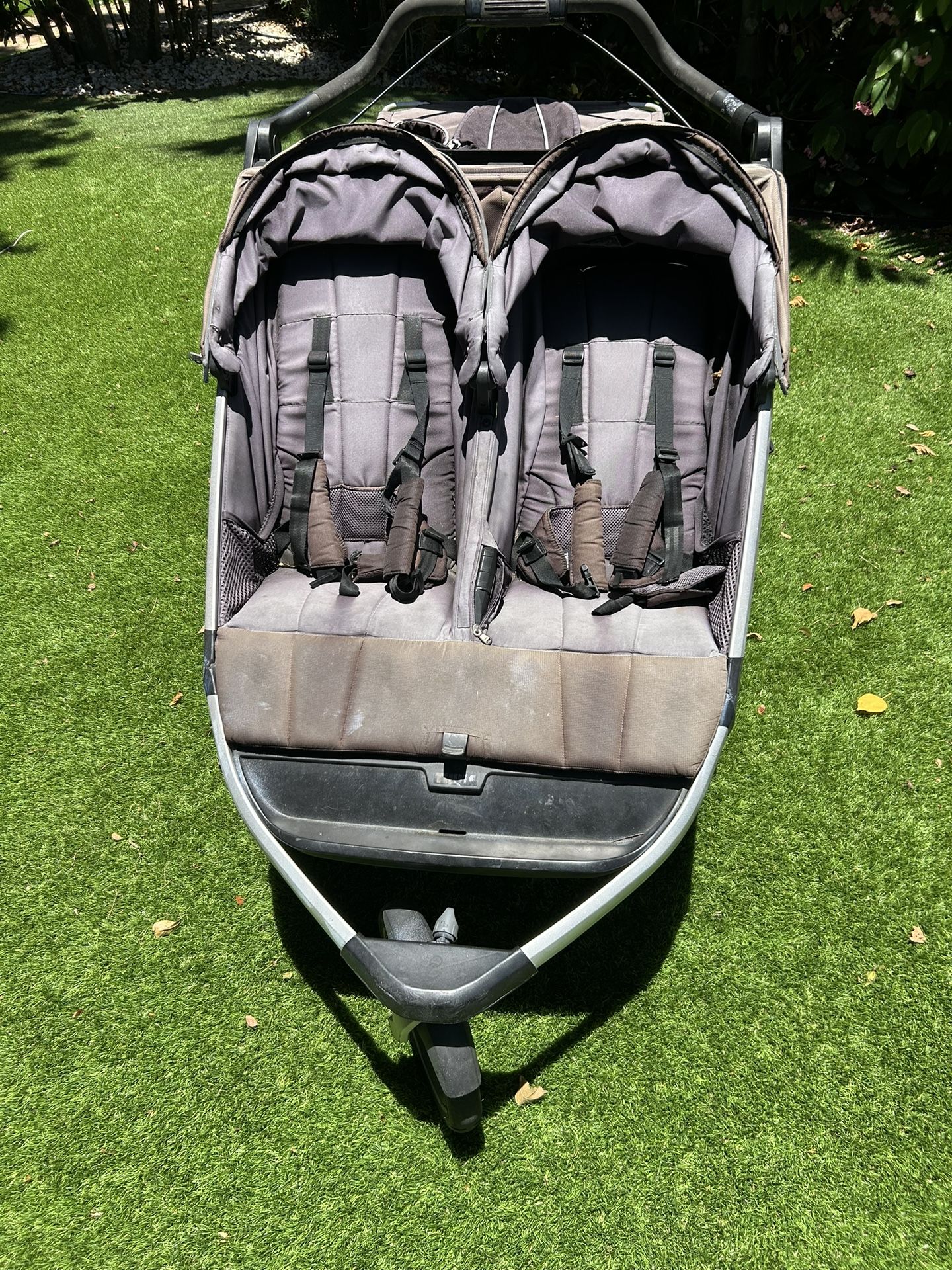 Thule Double Jogging Stroller