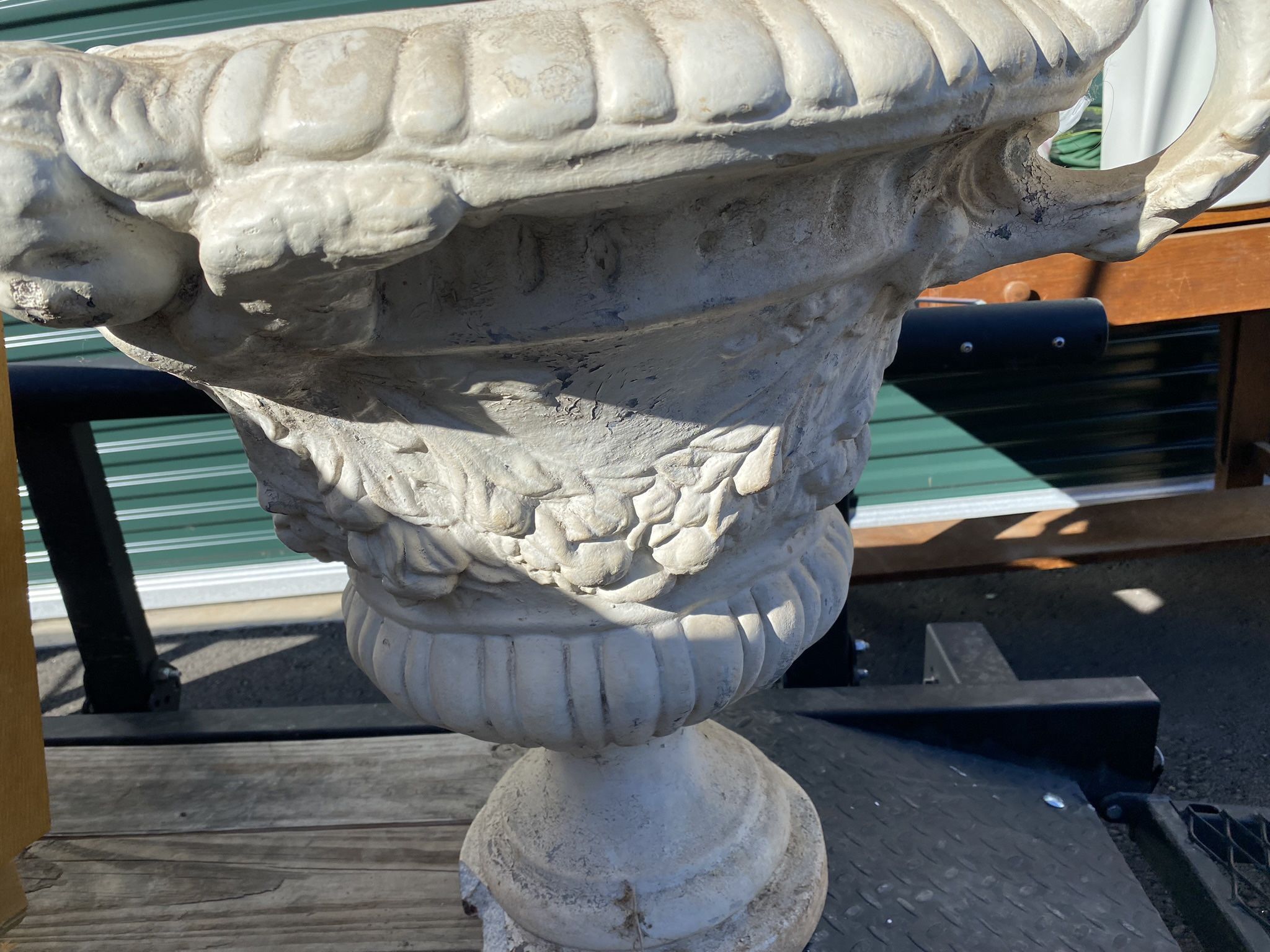 Decorative Garden Urn